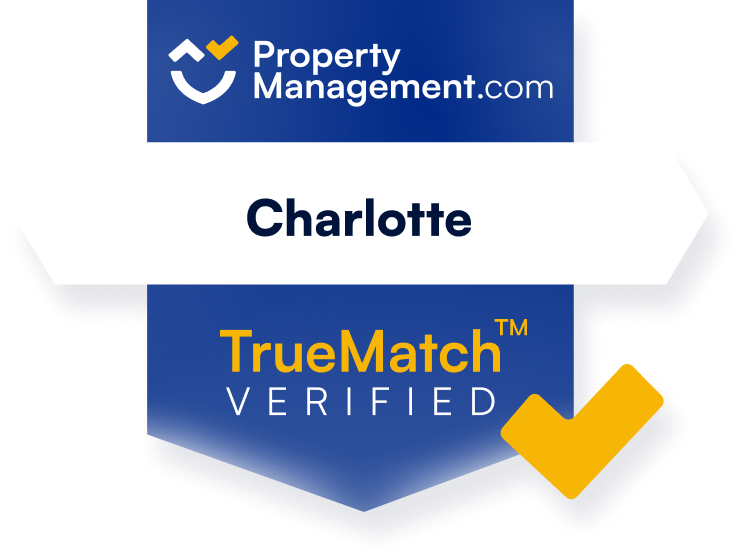 TruMatch Verified Charlotte Badge